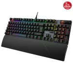 Asus ROG Strix Scope II X NX Snow Switch RGB Siyah TR-Q Mekanik Gaming Klavye