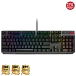 Asus ROG Strix Scope RX RED Switch Optik Mekanik TR-Q Gaming Klavye