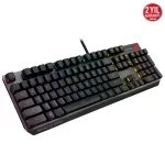 Asus ROG Strix Scope RX RED Switch Optik Mekanik TR-Q Gaming Klavye