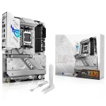 Asus ROG Strix X870-A Gaming WIFI 8000mhz(OC) RGB M.2 AM5 ATX Anakart