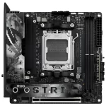 Asus ROG Strix X870-I Gaming WIFI 8400mhz(OC) RGB M.2 AM5 Mini-ITX Anakart