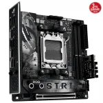 Asus ROG Strix X870-I Gaming WIFI 8400mhz(OC) RGB M.2 AM5 Mini-ITX Anakart