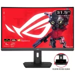 Asus ROG Strix XG32WCMS 31,5 QHD 280Hz 1ms (GtG) Curved Gaming Monitor