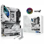Asus ROG Strix Z890-A Gaming WIFI 8600mhz(OC) RGB M.2 1851p ATX Anakart
