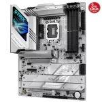 Asus ROG Strix Z890-A Gaming WIFI 8600mhz(OC) RGB M.2 1851p ATX Anakart
