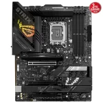 Asus ROG Strix Z890-H Gaming Wi-Fi 9066MHz (OC) M.2 1851p ATX Anakart