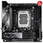 Asus ROG Strix Z890-I Gaming WIFI 8800mhz(OC) RGB M.2 1851p Mini-ITX Anakart