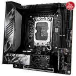 Asus ROG Strix Z890-I Gaming WIFI 8800mhz(OC) RGB M.2 1851p Mini-ITX Anakart