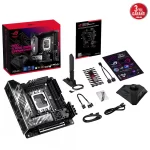 Asus ROG Strix Z890-I Gaming WIFI 8800mhz(OC) RGB M.2 1851p Mini-ITX Anakart