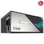 Asus Rog Thor 1600W Gaming OLED 80+ Titanium Tam Modüler PCI-E 5.0 Güç Kaynağı