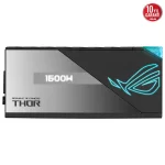 Asus Rog Thor 1600W Gaming OLED 80+ Titanium Tam Modüler PCI-E 5.0 Güç Kaynağı