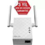 Asus RP-N12 300Mbps DualBand Access Point WiFi Sinyal Menzil Arttırıcı