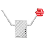Asus RP-N12 300Mbps DualBand Access Point WiFi Sinyal Menzil Arttırıcı
