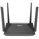 Asus RT-AX52 AX1800 Dual-Band WiFi6 AI Mesh Sistem Router