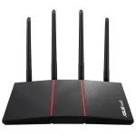 Asus RT-AX55 Dual Band WiFi6 AI Gaming Router
