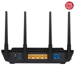 Asus RT-AX58U Dual Band WiFi6 AI Mesh Sistem Gaming Router