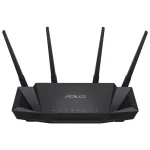 Asus RT-AX58U Dual Band WiFi6 AI Mesh Sistem Gaming Router