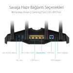 Asus RT-AX82U AX5400 Dual Band WiFi6 Router