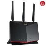 Asus RT-AX86U PRO AX5700 Dual Band WiFi6 Gaming Router