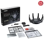Asus RT-AX89X AX6000 Dual Band WiFi 6 (802.11ax) Router