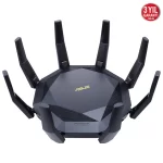 Asus RT-AX89X AX6000 Dual Band WiFi 6 (802.11ax) Router