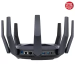 Asus RT-AX89X AX6000 Dual Band WiFi 6 (802.11ax) Router