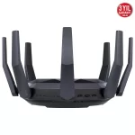 Asus RT-AX89X AX6000 Dual Band WiFi 6 (802.11ax) Router
