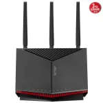 Asus RT-BE86U Dual Band WiFi7 AI Mesh Sistem Router