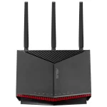 Asus RT-BE86U Dual Band WiFi7 AI Mesh Sistem Router