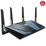 Asus RT-BE88U BE7200 Dual Band WiFi7 Extendable Router