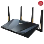 Asus RT-BE88U BE7200 Dual Band WiFi7 Extendable Router