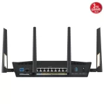 Asus RT-BE88U BE7200 Dual Band WiFi7 Extendable Router