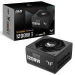 Asus TUF Gaming 1200W 80+ Gold Tam Modüler Güç Kaynağı