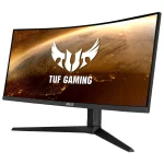 Asus TUF Gaming 34 VG34VQL1B 165Hz 1msDP HDMI USB DP HDMI USB ELMB HDR Curved FreeSync Premium VA Gaming Monitör