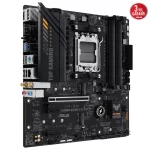 Asus TUF GAMING A620M-PLUS WIFI DDR5 6400MHz (OC) RGB M.2 Wi-Fi AM5 mATX Anakart