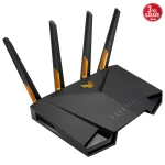 Asus TUF Gaming AX4200 Dual Band WiFi6 AI Gaming Router