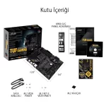 Asus TUF Gaming B550 Plus RGB M.2 ATX DDR4 AM4 Anakart