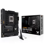 Asus TUF Gaming B650-PLUS WIFI DDR5 6400MHz (OC) RGB M.2 AM5 ATX Anakart