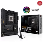 Asus TUF Gaming B650-PLUS WIFI DDR5 6400MHz (OC) RGB M.2 AM5 ATX Anakart