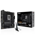 Asus TUF Gaming B760-PLUS WIFI DDR4 5333MHz (OC) RGB M.2 1700p ATX Anakart