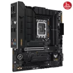 Asus TUF Gaming B760M-PLUS DDR4 5333MHz (OC) RGB M.2 1700p mATX Anakart