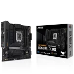 Asus TUF Gaming B760M-PLUS DDR4 5333MHz (OC) RGB M.2 1700p mATX Anakart