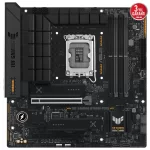 Asus TUF Gaming B760M-PLUS DDR4 5333MHz (OC) RGB M.2 1700p mATX Anakart