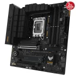 Asus TUF Gaming B760M-PLUS DDR4 5333MHz (OC) RGB M.2 1700p mATX Anakart
