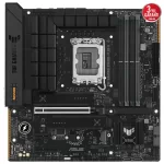 Asus TUF Gaming B760M-PLUS II DDR5 7800MHz (OC) RGB M.2 1700p mATX Anakart