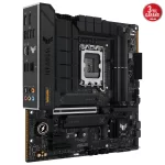Asus TUF Gaming B760M-PLUS II DDR5 7800MHz (OC) RGB M.2 1700p mATX Anakart