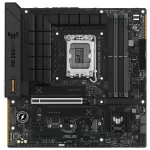 Asus TUF Gaming B760M-PLUS II DDR5 7800MHz (OC) RGB M.2 1700p mATX Anakart