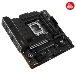 Asus TUF Gaming B760M-PLUS II DDR5 7800MHz (OC) RGB M.2 1700p mATX Anakart