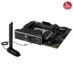 Asus TUF GAMING B760M-PLUS WIFI II DDR5 7800MHz (OC) RGB M.2 1700p mATX Anakart