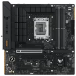 Asus TUF GAMING B760M-PLUS WIFI II DDR5 7800MHz (OC) RGB M.2 1700p mATX Anakart